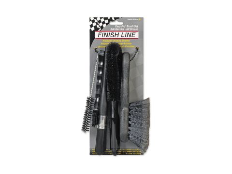 Kit Cepillos De Limpieza Easy Pro Finish Line