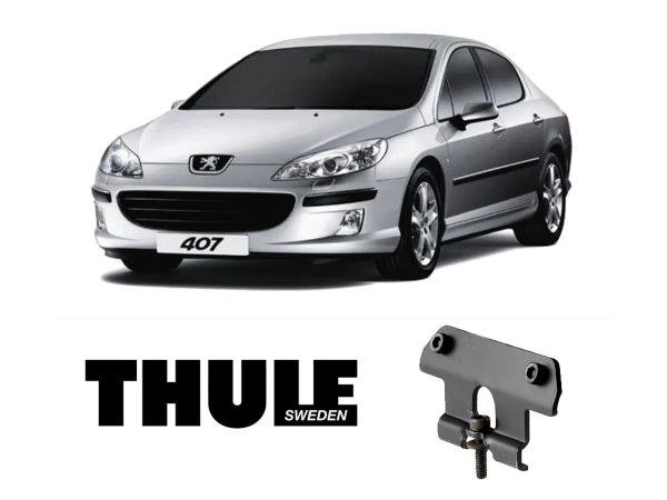 Kit De Fijación Thule 3017 Citroen C3-c5 Peugeot 207-308-407