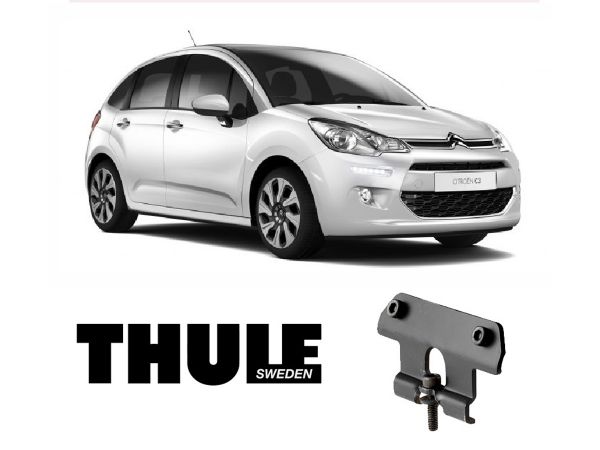 Kit De Fijación Thule 3017 Citroen C3-c5 Peugeot 207-308-407