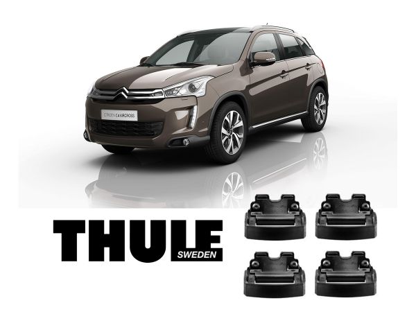 [ELIMINADO] Kit De Fijación Thule 4017 Mitsubishi Asx- Citroen C4 Aircross