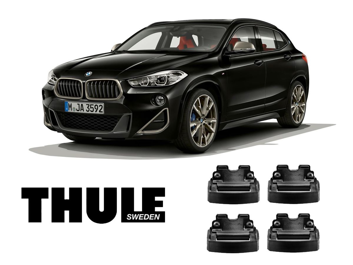 Kit De Fijación Thule 4023 Bmw X1-x2-x3-x4-x5-x6