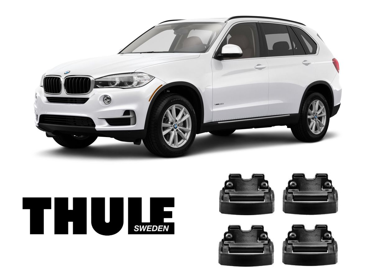 Kit De Fijación Thule 4023 Bmw X1-x2-x3-x4-x5-x6