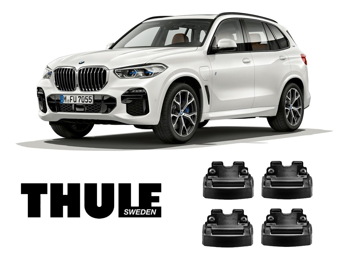 Kit De Fijación Thule 4023 Bmw X1-x2-x3-x4-x5-x6
