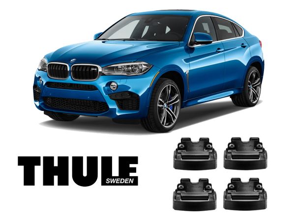 Kit De Fijación Thule 4023 Bmw X1-x2-x3-x4-x5-x6