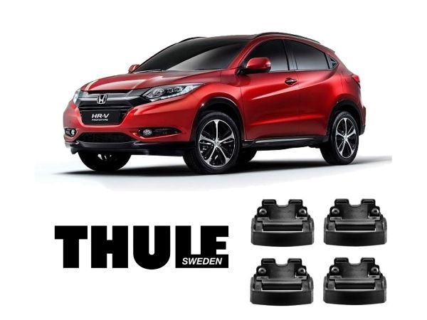 Kit De Fijación Thule 4067 Honda Hrv