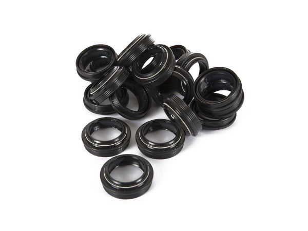Kit De Retenes De 30mm Rockshox Xc30/30 Gold/30 Silver/paragon 20 Uds. Black