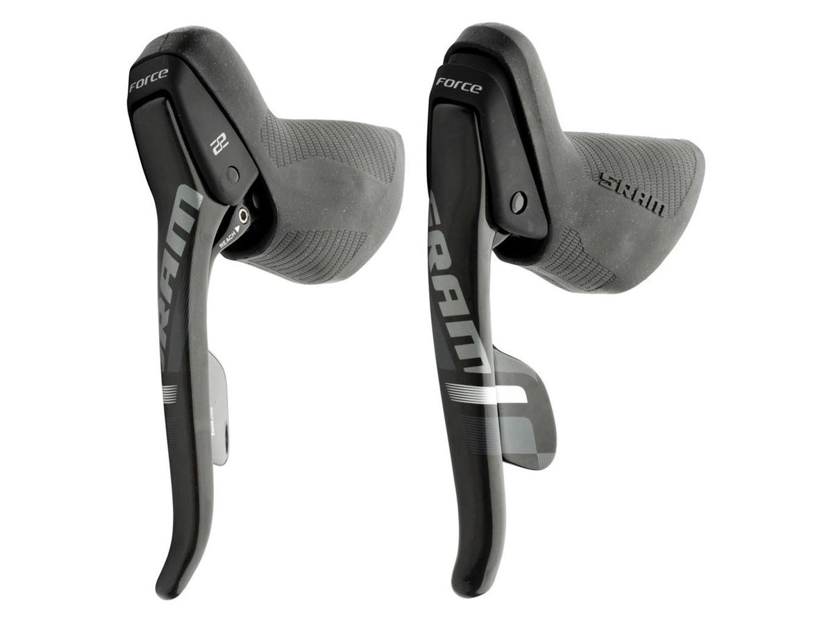 [ELIMINADO] Levas De Freno/shifter De Ruta Sram Force 22, 2x11 Velocidades (par) Double Tap