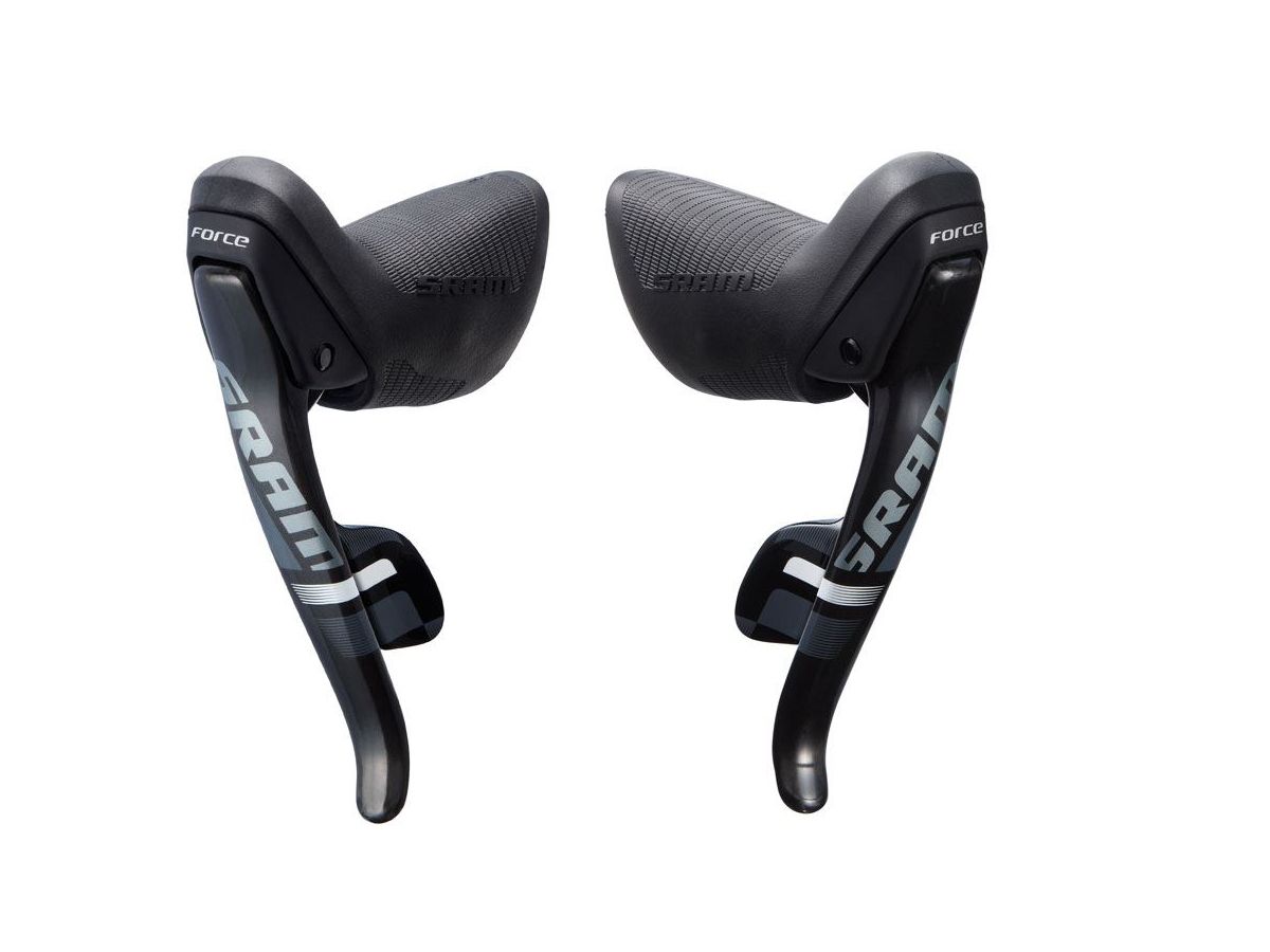 [ELIMINADO] Levas De Freno/shifter De Ruta Sram Force 22, 2x11 Velocidades (par) Double Tap