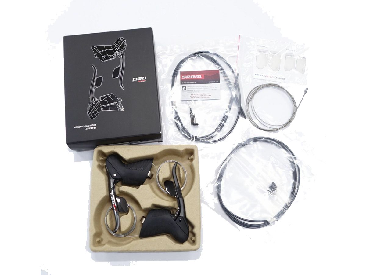 [ELIMINADO] Levas De Freno/shifter De Ruta Sram Red 22, 2x11 Velocidades (par) Double Tap