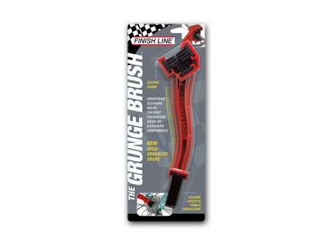Limpiacadenas Grunge Brush Finish Line