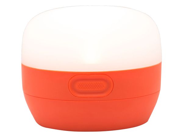 Vibrant Orange