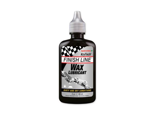 Lubricante De Cera Finish Line Wax Lube (krytech) 2 Oz - 60ml