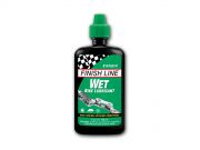 Lubricante Húmedo Sintético Finish Line Wet Lube 60ml