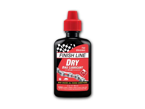 Lubricante Seco Con Teflon Finish Line Dry Lube 2 Oz - 60ml