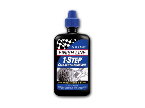 Lubricante Y Limpiador Finish Line 1-step