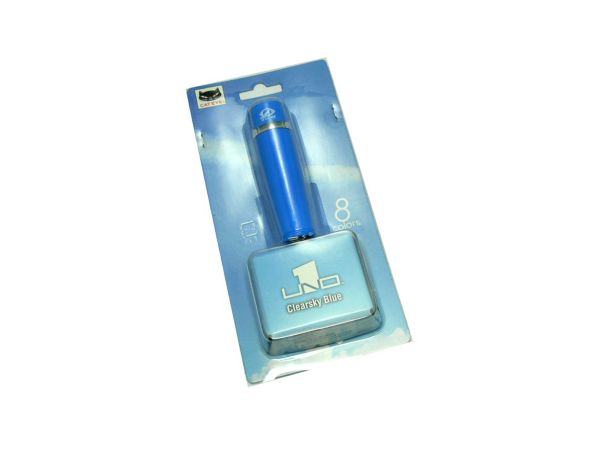 Luz Delantera De Bicicleta Cateye Hl-ell010