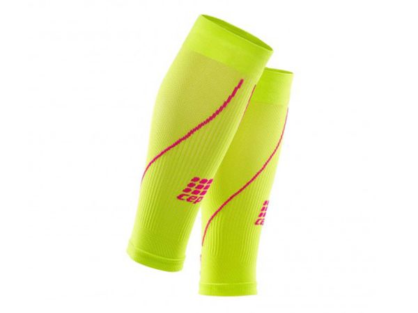 Pantorrillera De Compresion Cep Calf Sleeve 2.0 Women