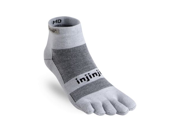 Medias Injinji Run Lightweight Mini Crew