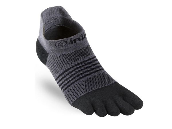 Medias Injinji Run Lightweight No Show Women