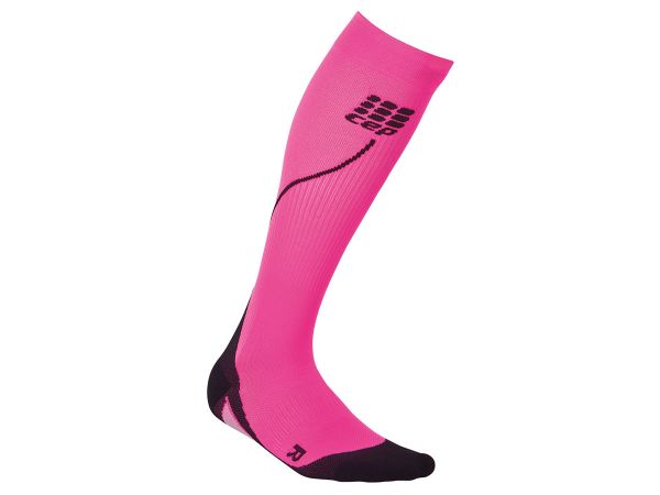 Medias De Compresión Cep Run Socks 2.0 Mujer