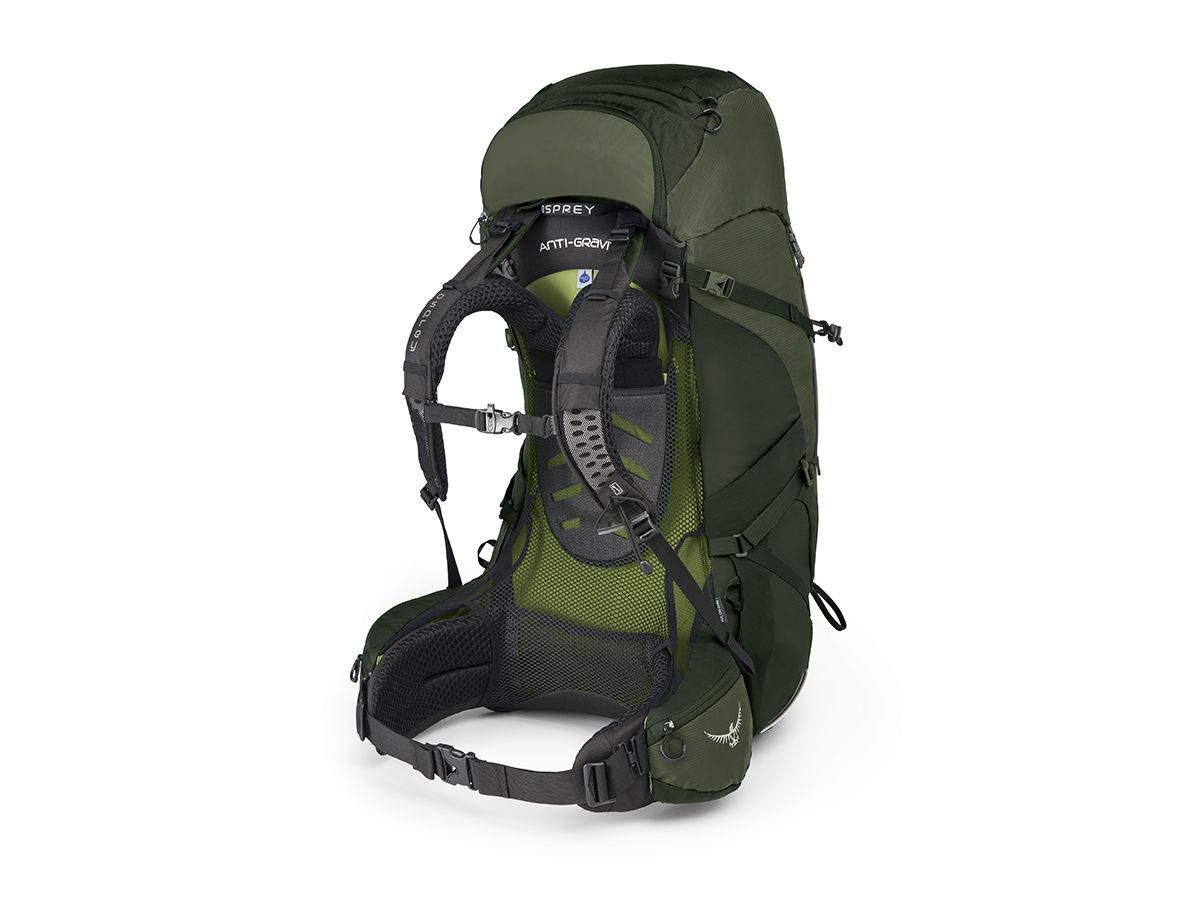 Mochila Osprey Aether 85l - Sumitate Argentina