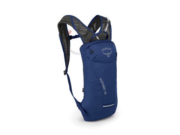 Mochila Osprey Ciclismo De Montaña Katari 1.5l