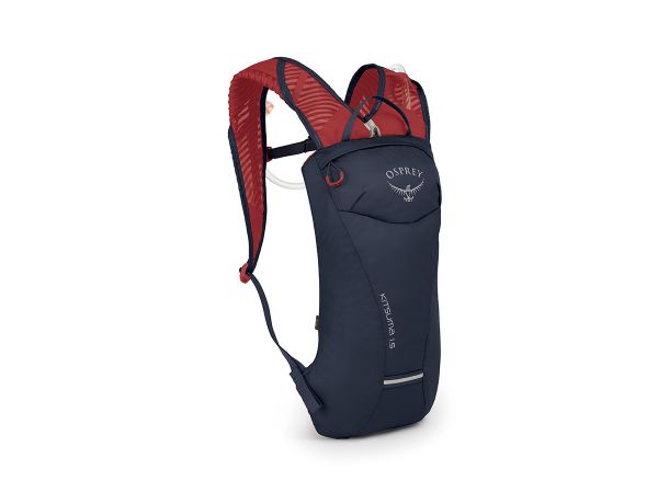 Mochila Osprey Ciclismo De Montaña Kitsuma 1.5l