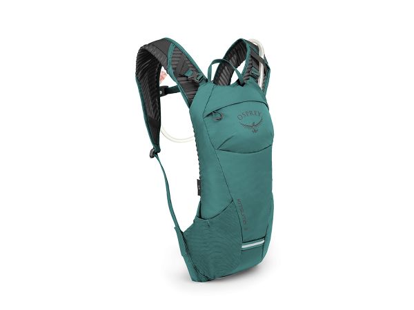 Mochila Osprey Ciclismo De Montaña Kitsuma 3 Litros