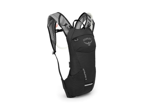 Mochila Osprey Ciclismo De Montaña Kitsuma 3 Litros