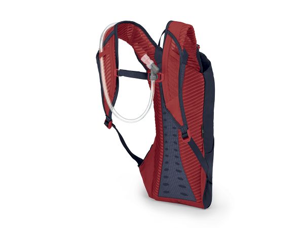 Mochila Osprey Ciclismo De Montaña Kitsuma 3 Litros