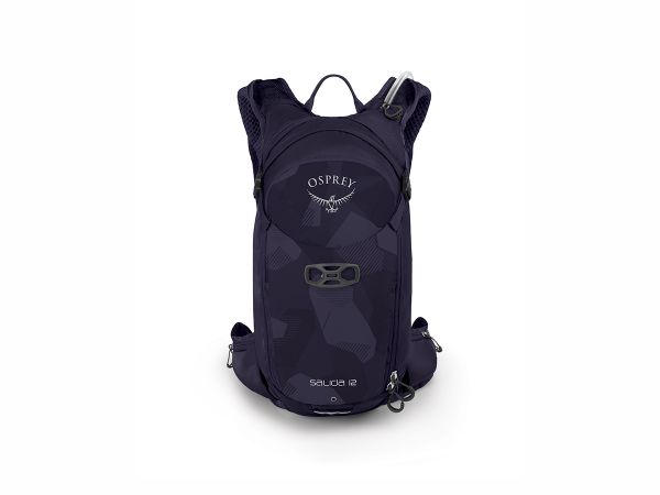 Mochila Osprey Ciclismo De Montaña Salida 12 + Reservorio 2.5 Lt