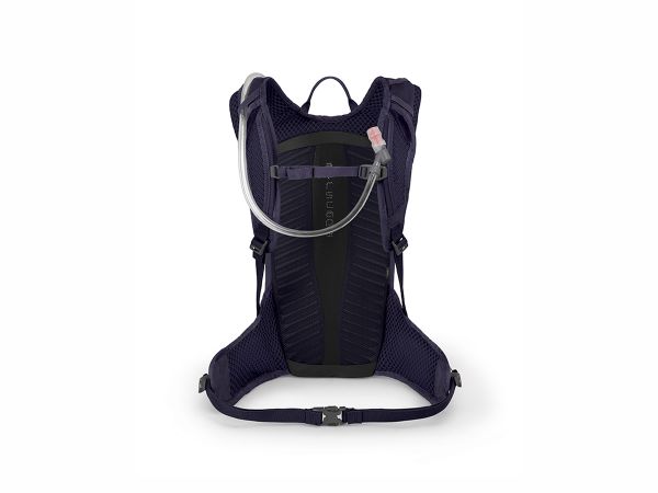 Mochila Osprey Ciclismo De Montaña Salida 12 + Reservorio 2.5 Lt