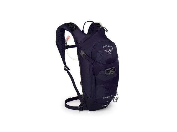 Mochila Osprey Ciclismo De Montaña Salida 8 + Reservorio 2.5 Lt