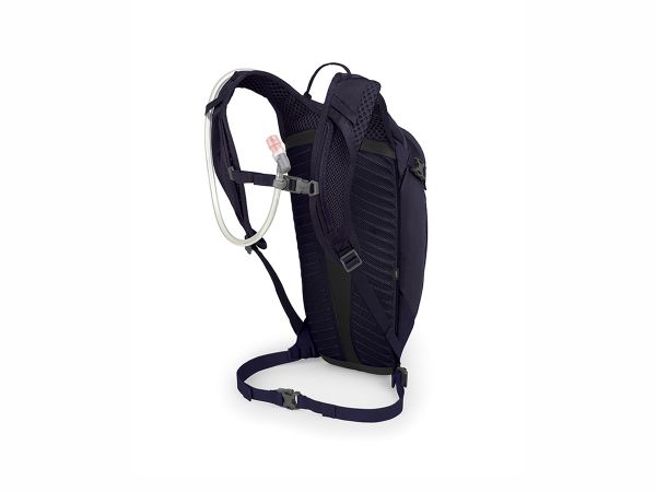 Mochila Osprey Ciclismo De Montaña Salida 8 + Reservorio 2.5 Lt