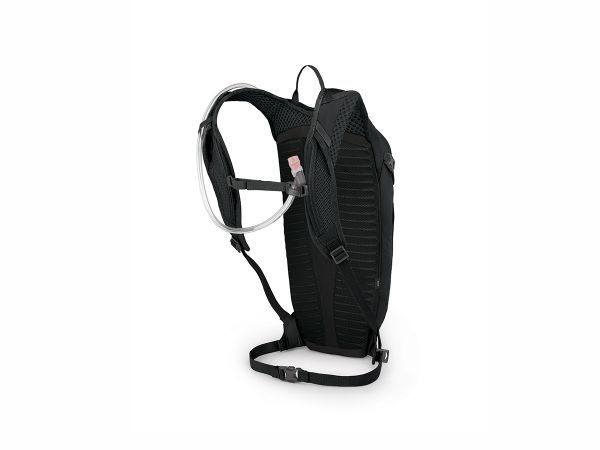 Mochila Osprey Ciclismo De Montaña Siskin 8 + Reservorio 2.5 Lt