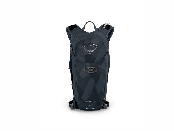 Mochila Osprey Ciclismo De Montaña Siskin 8 + Reservorio 2.5 Lt