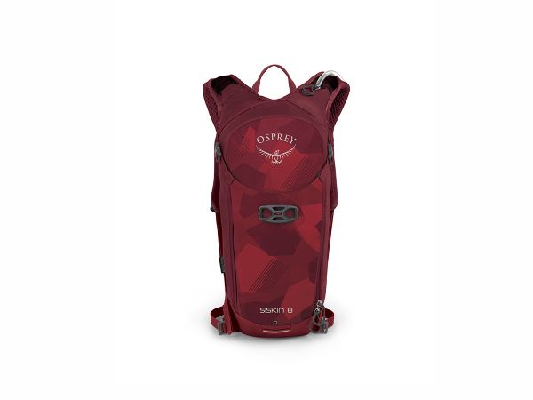 Mochila Osprey Ciclismo De Montaña Siskin 8 + Reservorio 2.5 Lt