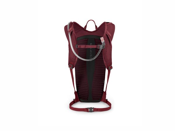 Mochila Osprey Ciclismo De Montaña Siskin 8 + Reservorio 2.5 Lt