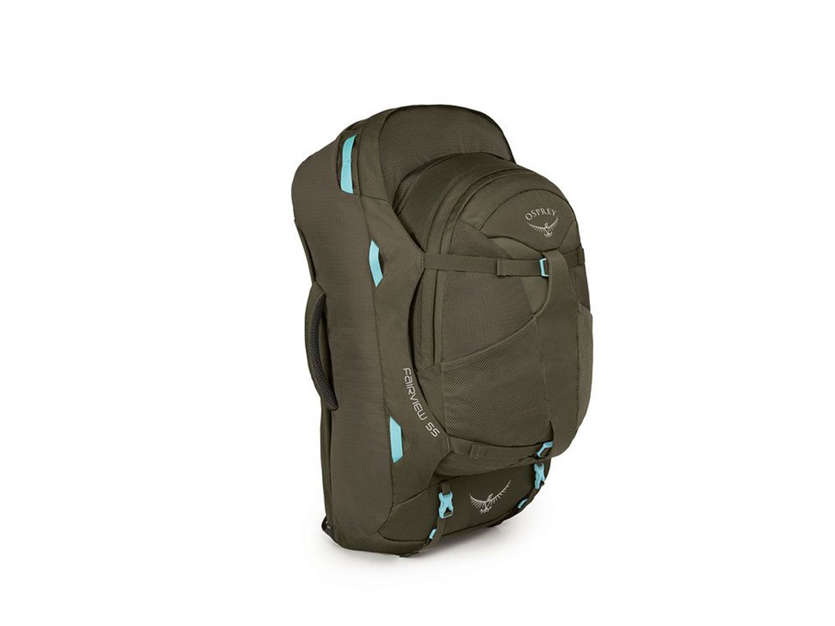 Mochila Osprey Fairview 55l Tienda Online de Ciclismo Running y Outdoors