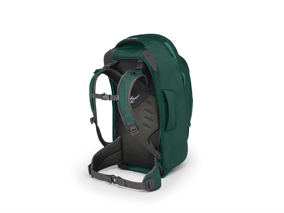 Mochila Osprey Fairview 55l Sumitate Argentina
