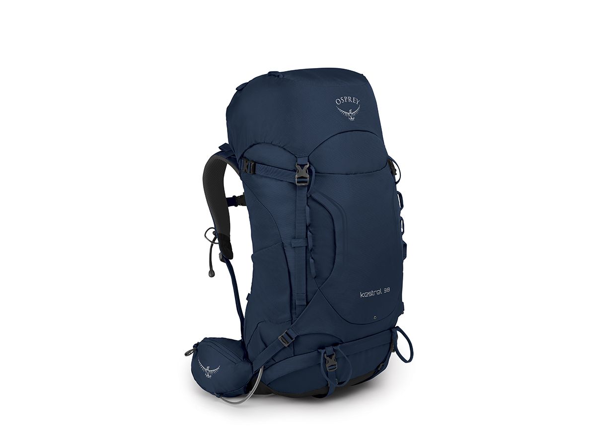 Mochila Osprey Kestrel 38l - Sumitate Argentina