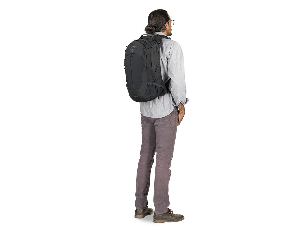 Mochila Urbana Viaje Osprey Tropos 34l Tienda Online de Ciclismo Running y Outdoors