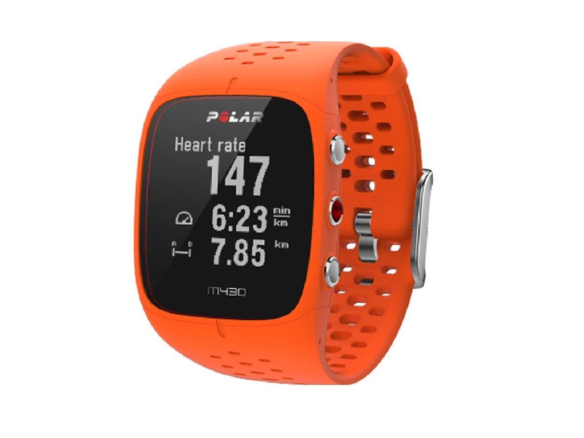 Reloj Running Polar M430 Frecuencia Cardíaca White - Sumitate Argentina