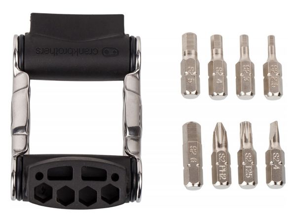 Multiherramientas Bicicleta, Crankbrothers Multi B08