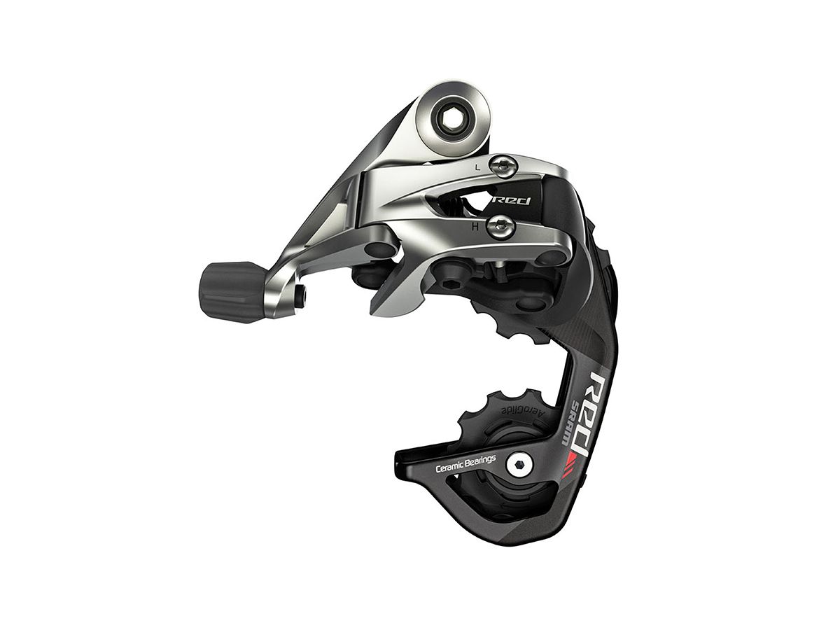 [ELIMINADO] Cambio Trasero Sram Red 22 11v Short Cage 28t Falcon Grey