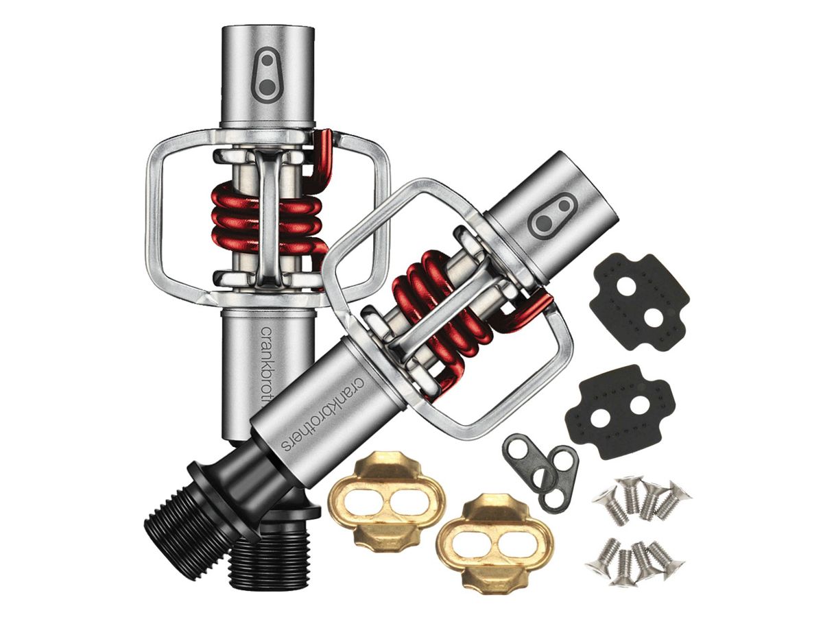 Pedales Ciclismo Montaña Crankbrothers Eggbeater 1