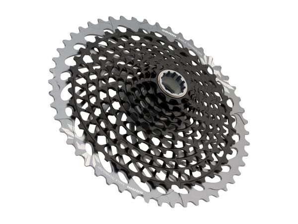 Piñon Mtb Sram X01 Eagle Xg-1295 12v 10-50d Xd Polar Grey