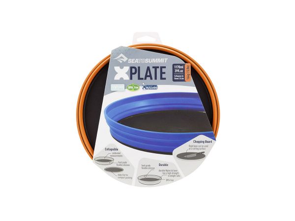 Plato Colapsable Sea To Summit X-plate