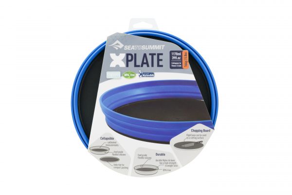 Plato Colapsable Sea To Summit X-plate