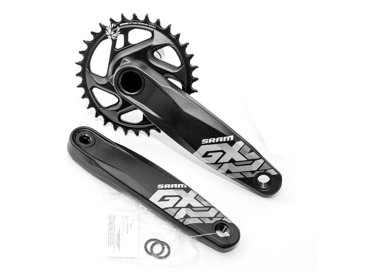 Monoplato sale sram gx